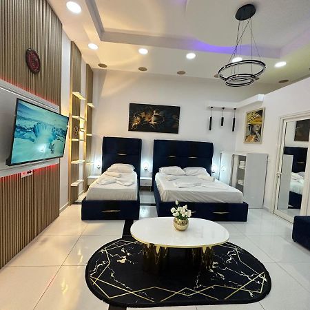 Esto'S Apartament Near Tirana Airport 1 - Self Checkin -Netflix - Free Parking Valjiosi Dış mekan fotoğraf