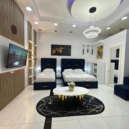 Esto'S Apartament Near Tirana Airport 1 - Self Checkin -Netflix - Free Parking Valjiosi Dış mekan fotoğraf