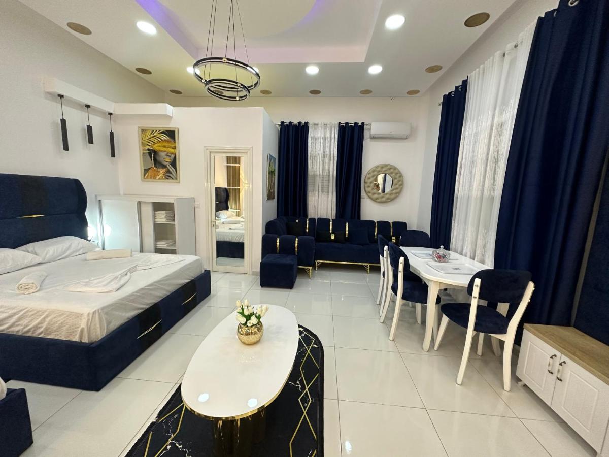 Esto'S Apartament Near Tirana Airport 1 - Self Checkin -Netflix - Free Parking Valjiosi Dış mekan fotoğraf