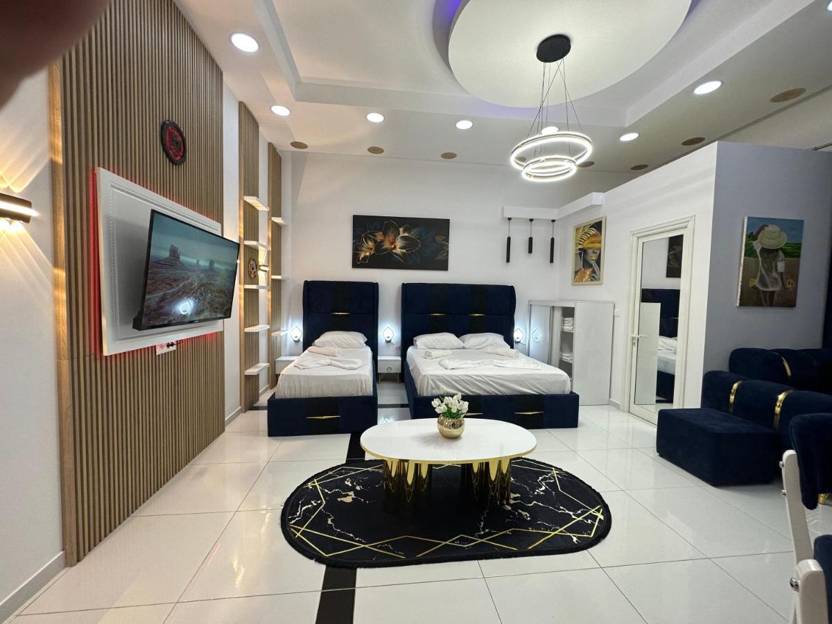 Esto'S Apartament Near Tirana Airport 1 - Self Checkin -Netflix - Free Parking Valjiosi Dış mekan fotoğraf