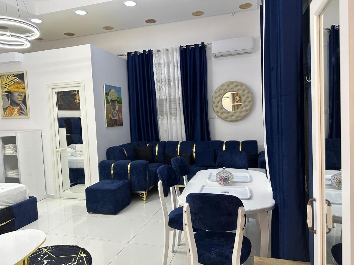 Esto'S Apartament Near Tirana Airport 1 - Self Checkin -Netflix - Free Parking Valjiosi Dış mekan fotoğraf
